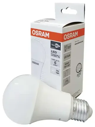 Osram Led Bulb, 12W