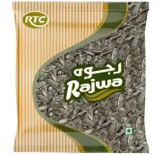 رجوة بذور دوّار الشمس مملح 50غم