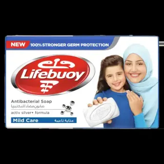 LIFEBUOY SOAP CARE 125G