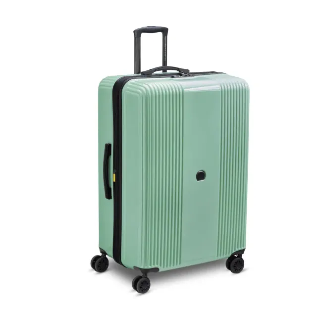 Delsey 4-Wheel Hard Trolley 82 cm