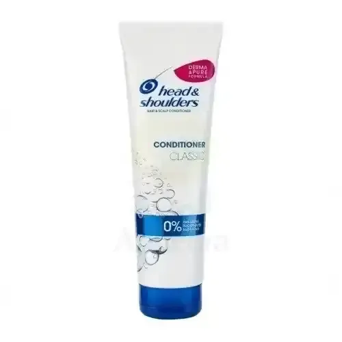 Head&Shoulders Conditioner Classic 275Ml