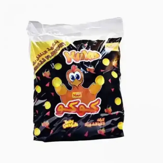 نبيل كرات ذرة بنكهة جبن كوكو 20غم