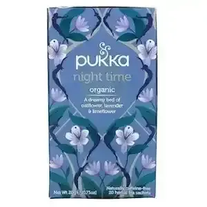 Pukka Night Time Tea 30G