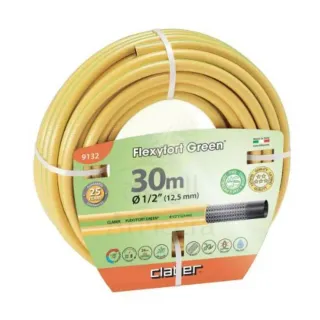 فليكسي فورت خرطوم أخضر ½ بوصة × 30 متر