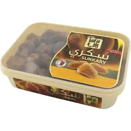 وفية سكري تمر 400 جم