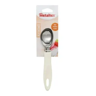Metaltex Stainless Steel Ice Cream Scoop Assorted