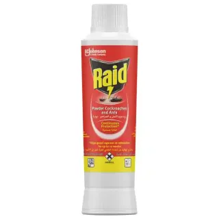Raid Ant & Cockroach Killer Powder 250g