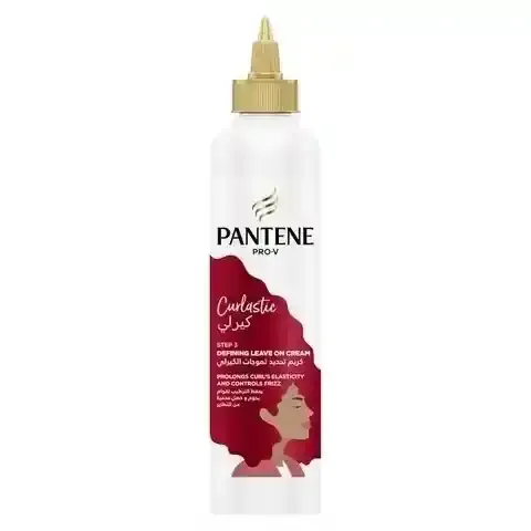 Pantene Pro-V Curlastic Hair Leave-On Cream 270ml