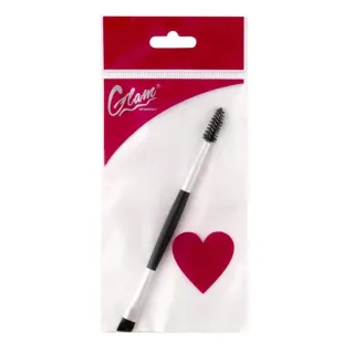 Glam of Sweden Eyebrow Brush Black