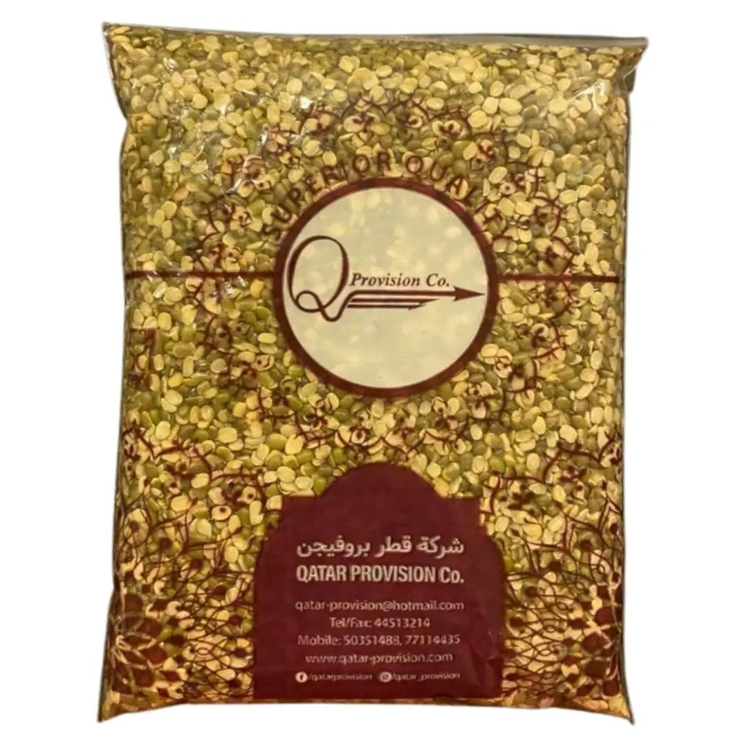 QPC Moong Split 500g