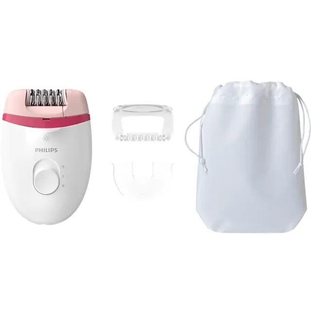 Philips Satinelle Essential Corded Compact Epilator BRE255/00