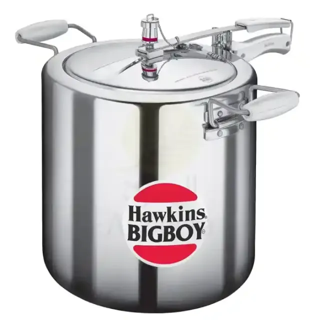 HAWKINS BB PRESSURE COOKER 22L 1-BB22
