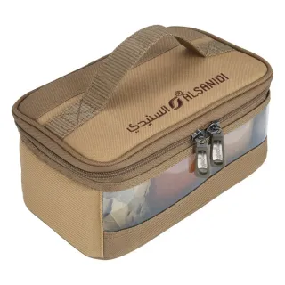 Al Sanidi Spices Cans Bag