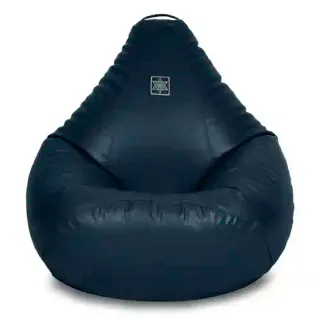 MD Bean Bag Leather Triple Extra Large