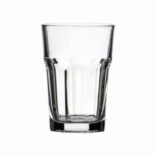 Pasabahce Tumbler Vblock C/B 415ml 52709