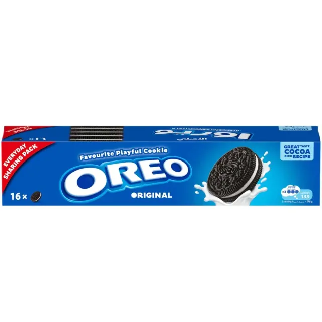 Oreo Original Biscuit 147.2 g