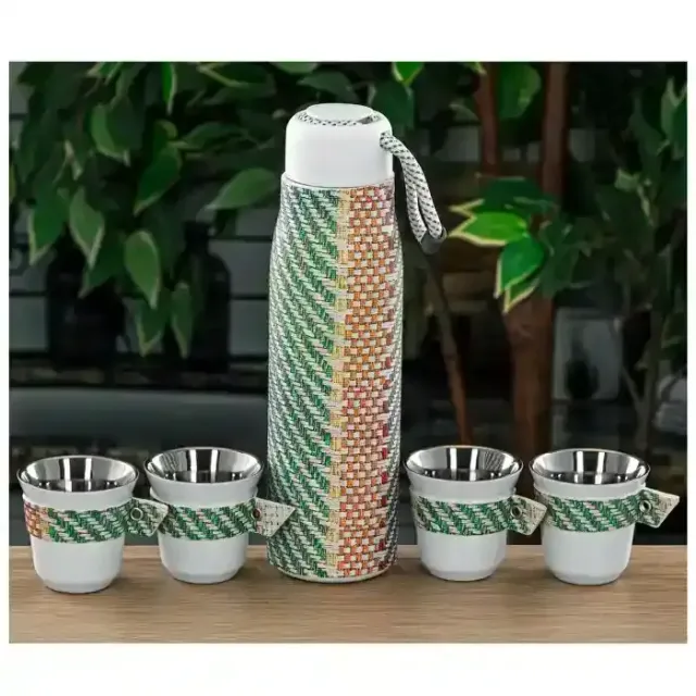 FANAR VAC BOTTLE & CAWA CUP 5PCS TRHF 7