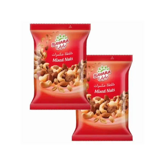 مكسرات مشكلة بايارا سناك 300غم × 2 (عرض)