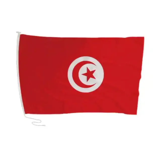Big Flag Tunisia