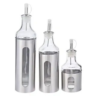 Harmony Table Top Set 3Pcs Oil 350Ml
