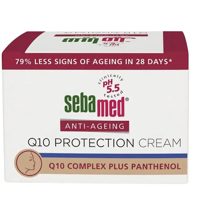 Sebamed Anti-Ageing Q10 Protection Cream 50ml