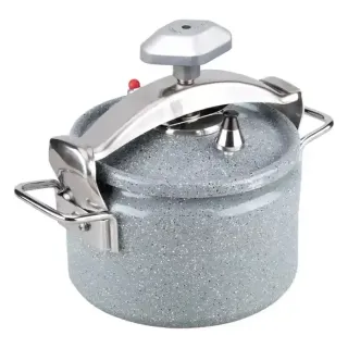 Al Sanidi Ceramic Pressure Cooker 10L