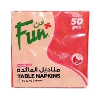 ورقة منديل