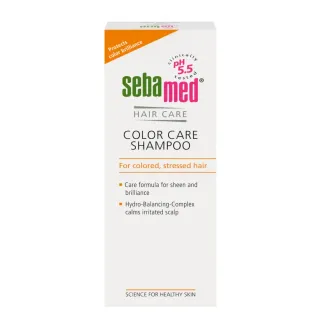 Sebamed Colour Care Shampoo 200ml