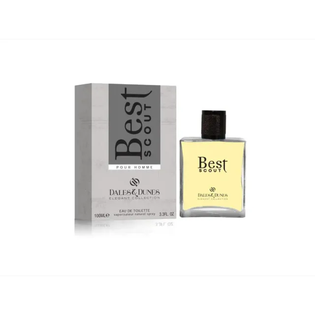DAD ELEGANT BEST SCOUT EDT MEN 100ML