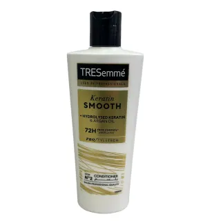 TRESemmé Keratin Smooth +Hydrolysed Keratin & Argan Oil Conditioner 400ml