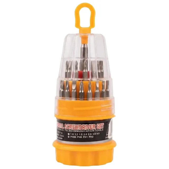 KHM Screw Driver Set Assorted