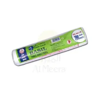 BASIL Table Sheet Roll 100x110