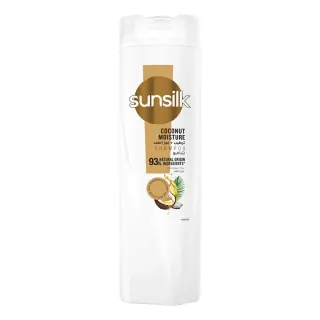 Sunsilk Coconut Moisture Shampoo 400ml