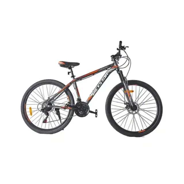 BICYSTAR MOUNTAIN STL BIKE 27.5 21SPEED
