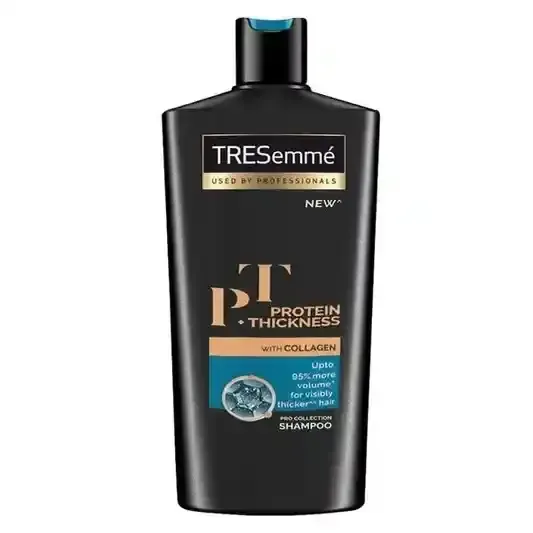 Tresemme Shampoo Protein Thickness 360Ml
