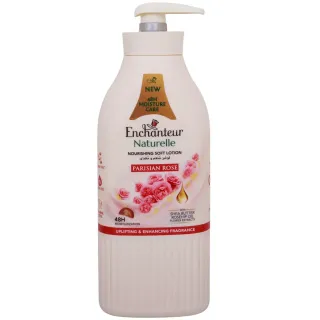 Enchanteur Paris Rose & Soft Lotion 500ml