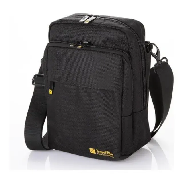 Travel Blue Urban Bag