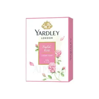 YARDLEY SOAP ENG. ROSE 100GM