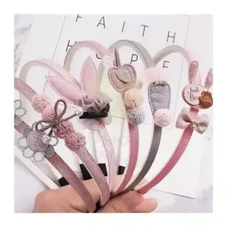 Sara Hair Hoop 01,02,03,04 For Kids Oumy015