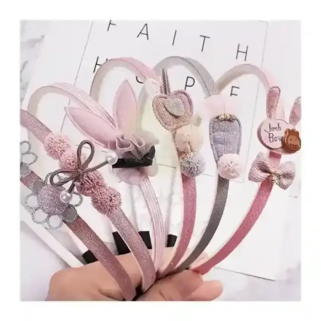Sara Hair Hoop 01,02,03,04 For Kids Oumy015