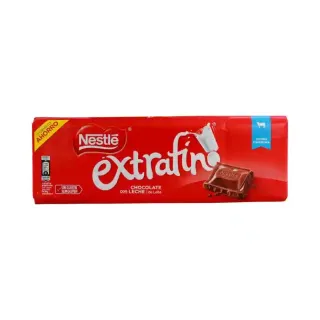 NESTLE EXTRAFINO MILK CHOCOLATE 270G
