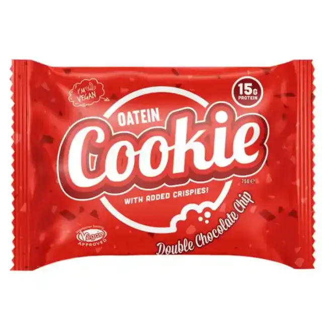Oatein Cookies Double Chocolate Chip 75g