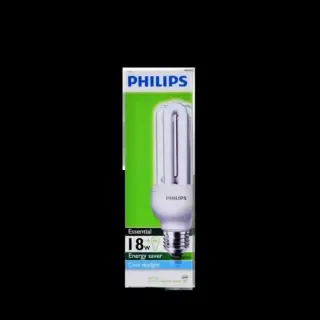 Philips Ecohome Lamp 18W E27 Cool Daylight