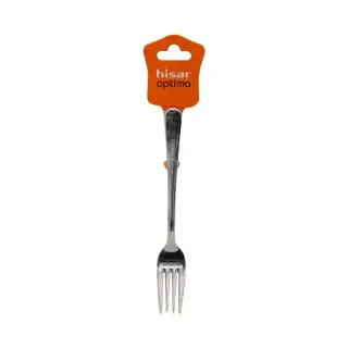 Hisar Optima 18-10 Ss Table Fork 3Pcs Set