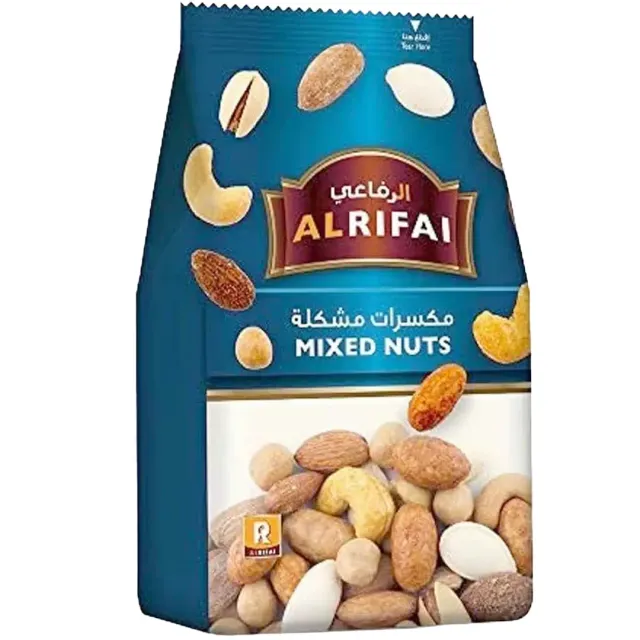 AL RIFAI MIXED NUT DELUX 500G