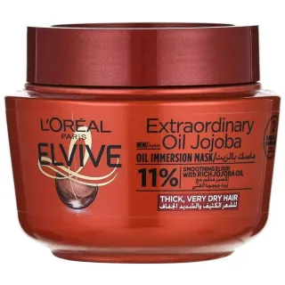 L'Oréal Elvive Extraordinary Oil Jojoba Mask 300ml