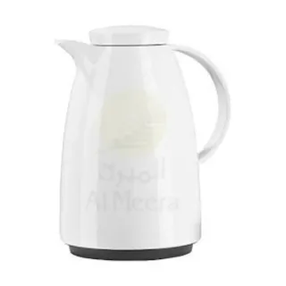 إمسا ترمس مياه أوبيرج غطاء لولبي أبيض 1.5L