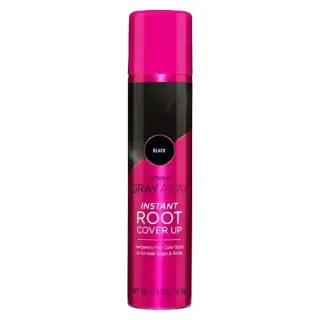 Everpro Gray Away Instant Root Cover Up Hair Spray, 70.8g