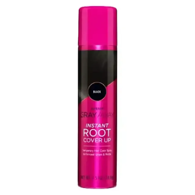 Everpro Gray Away Instant Root Cover Up Hair Spray, 70.8g