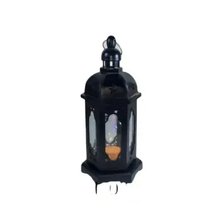 Ramadan Lantern Wood Lighting H102